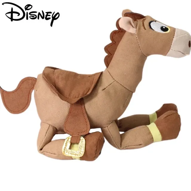 25 cm Pferd-Plüschtier Sheriff Bullseye 4