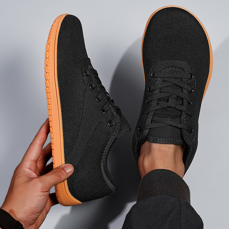 Bequeme Barfußschuhe für Herren, weich 3