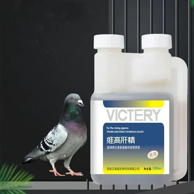 Tauben-Vitalitätstropfen 2