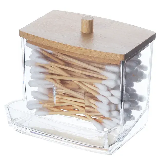 Transparente Staubdichte Kunststoff-Aufbewahrungsbox 3