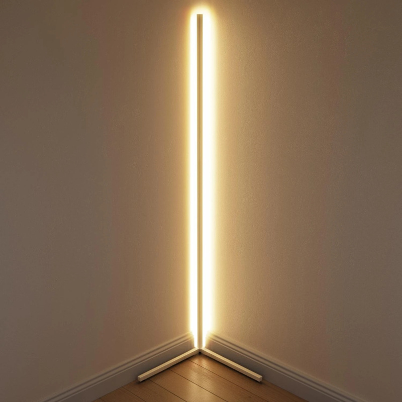 Eckstehlampe