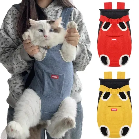 Katzen-Tragerucksack