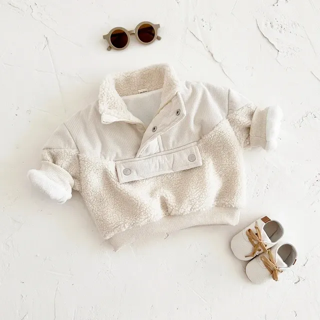 Baby-Fleecejacke 3