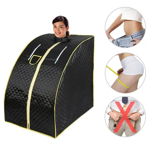 Tragbare Dampfsauna 3