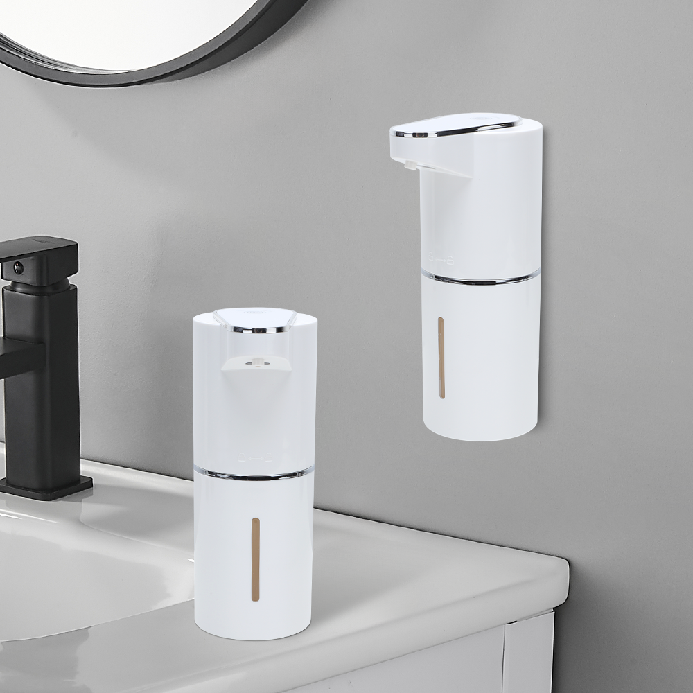 Wasserdichter USB-Sensor-Seifenspender 2