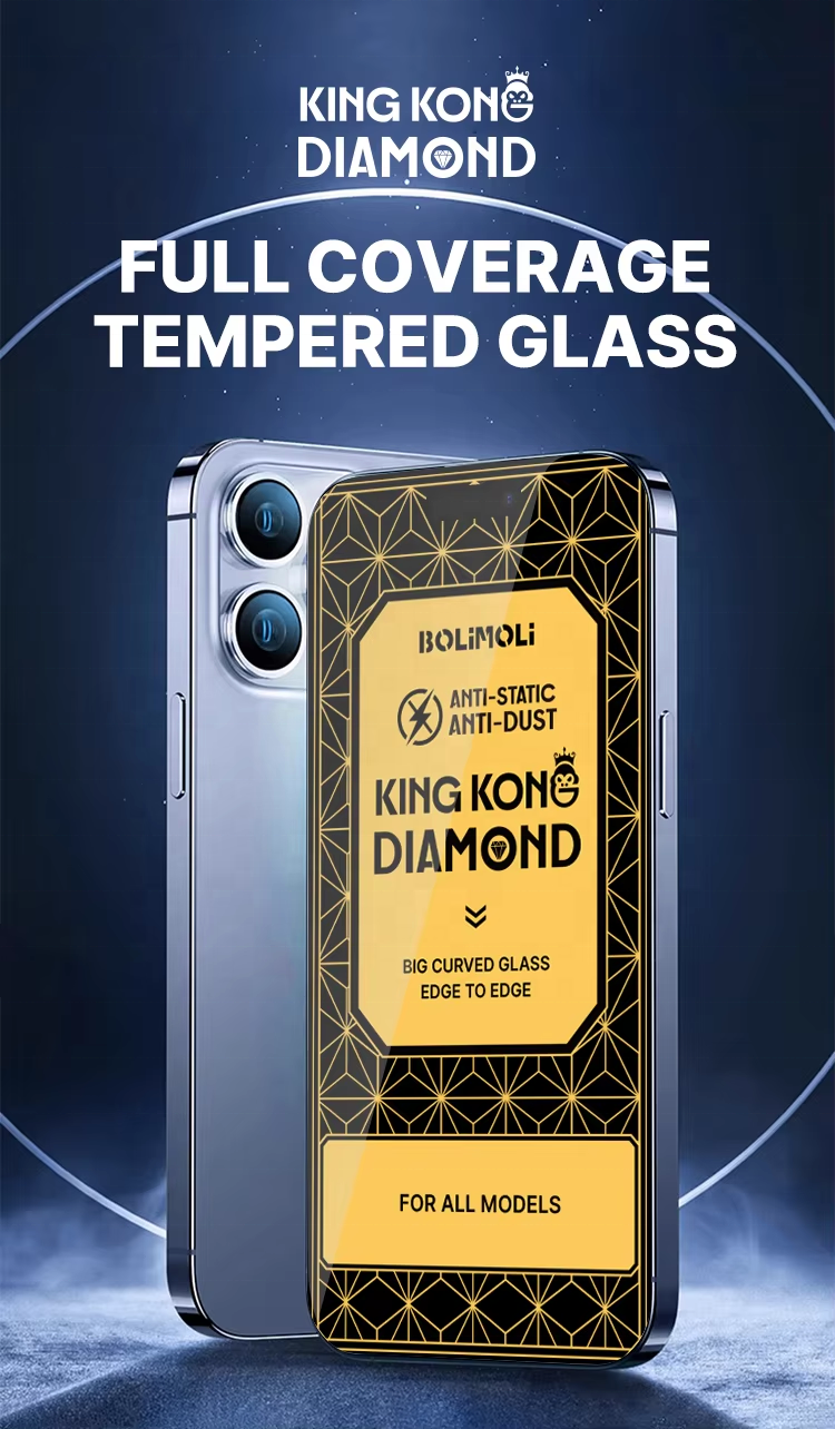 iPhone-Displayschutzglas 3