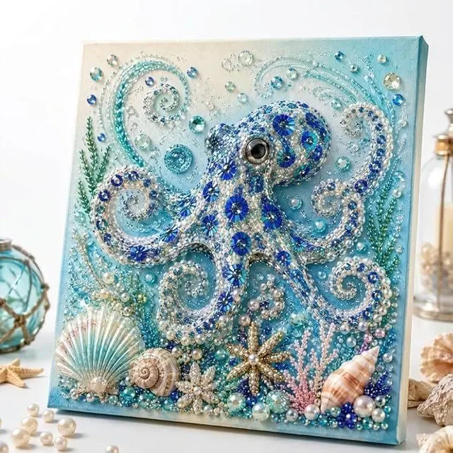 Diamond-Painting-Set 3