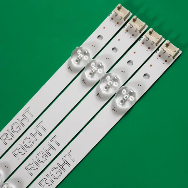 TV-Hintergrundbeleuchtung LED-Streifen 2