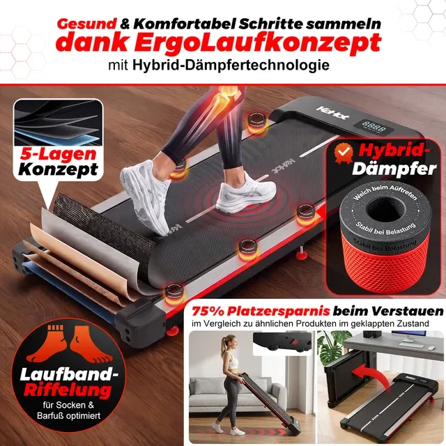 Walking Pad Laufband 3