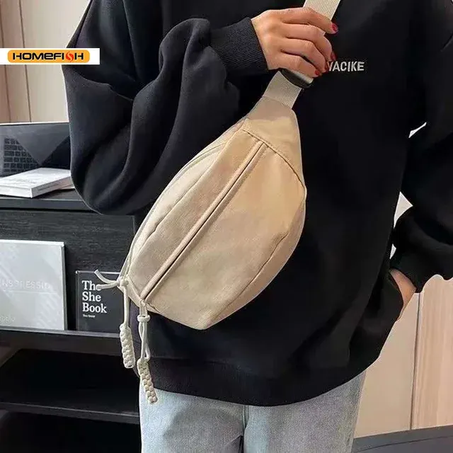 Sling-Bag Umhängetasche 2