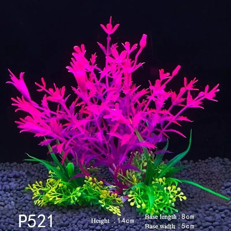Kunst-Aquarienpflanze 4