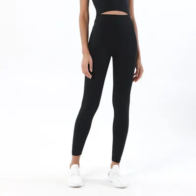 Damen Doppelseitige Yoga-Hose 1