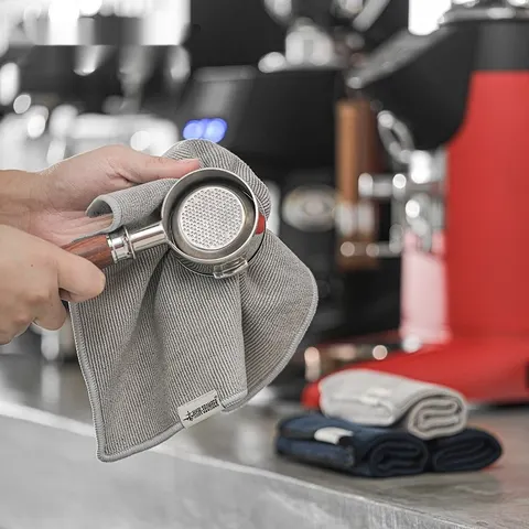 Kaffeemaschinen-Reinigungstuch