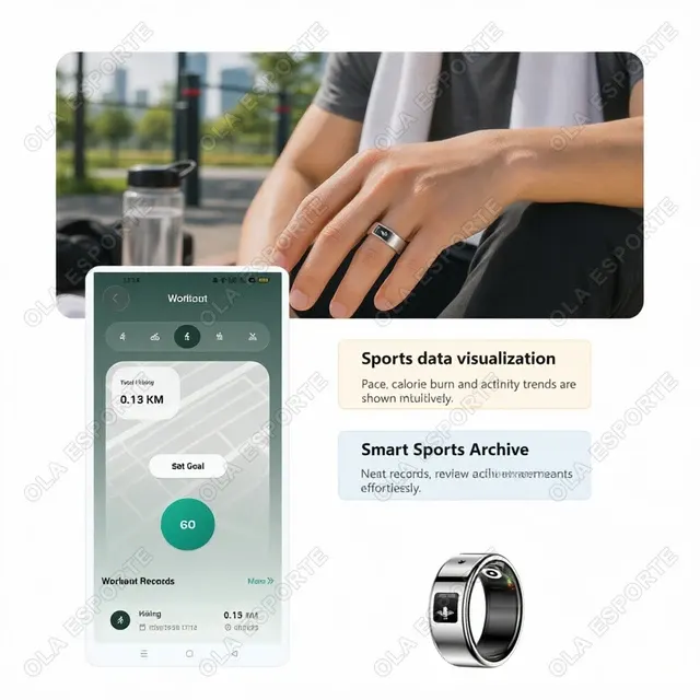 Smart Ring 4