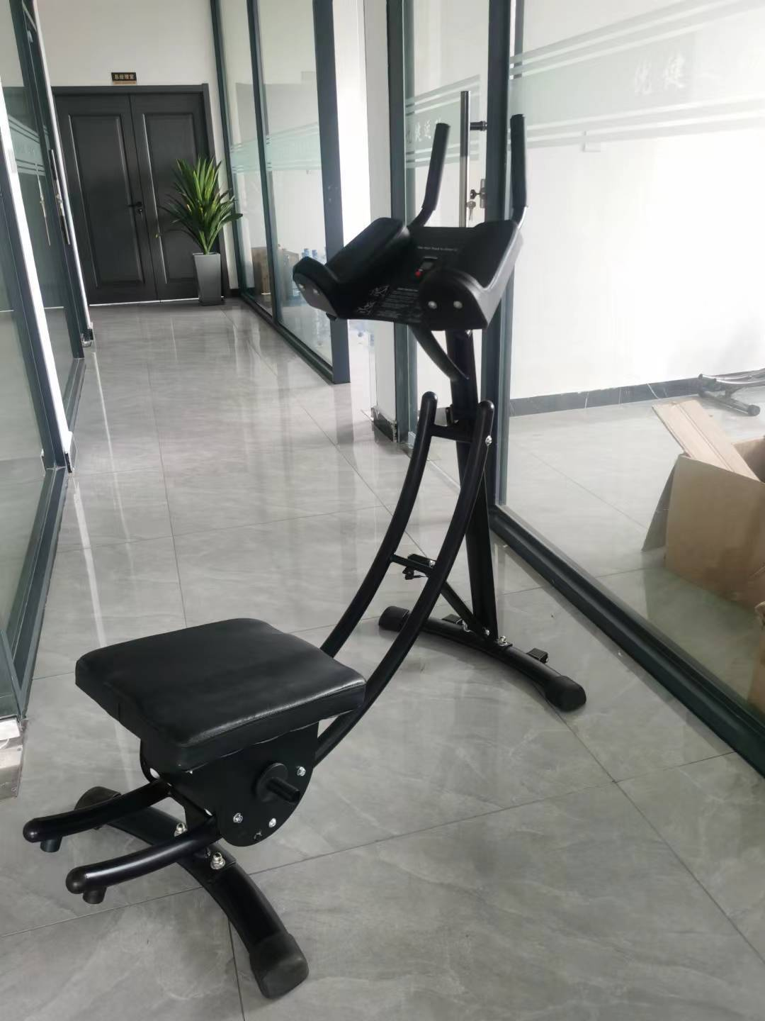 Bauchtrainer-Roller für Zuhause 2