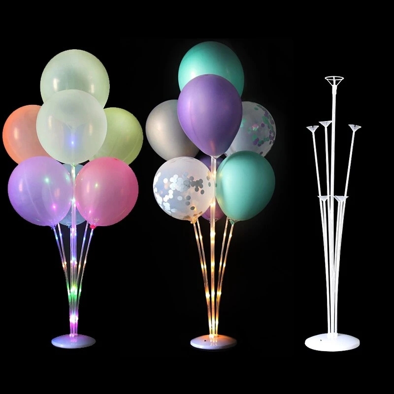 LED Ballonsäule mit Ständer