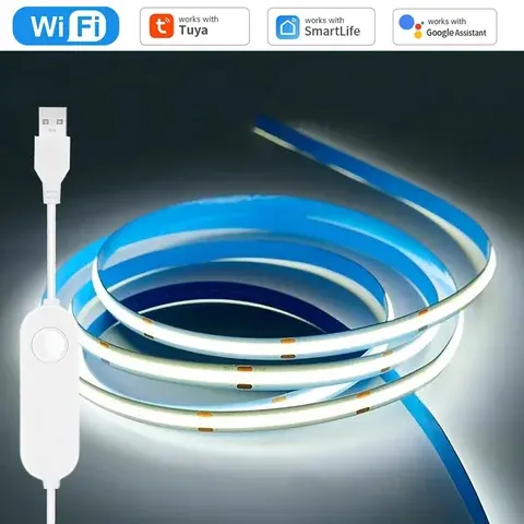 WLAN LED-Streifen