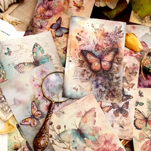 Scrapbooking-Papier-Set 3