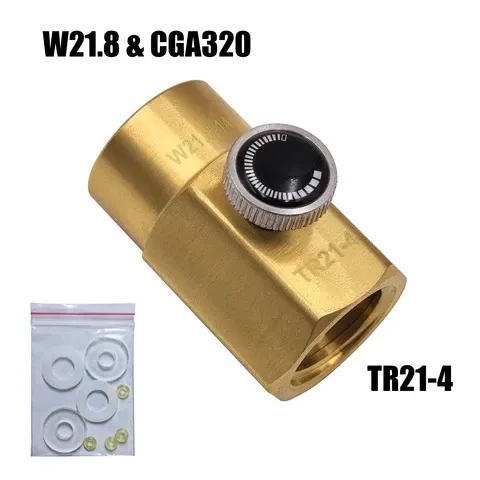 CO2-Nachfüll-Adapter