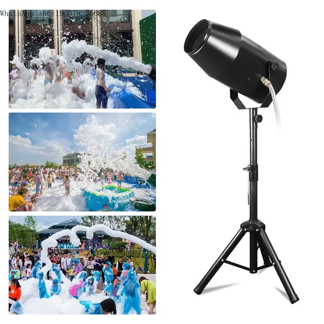 Schaummaschine für Partys 2