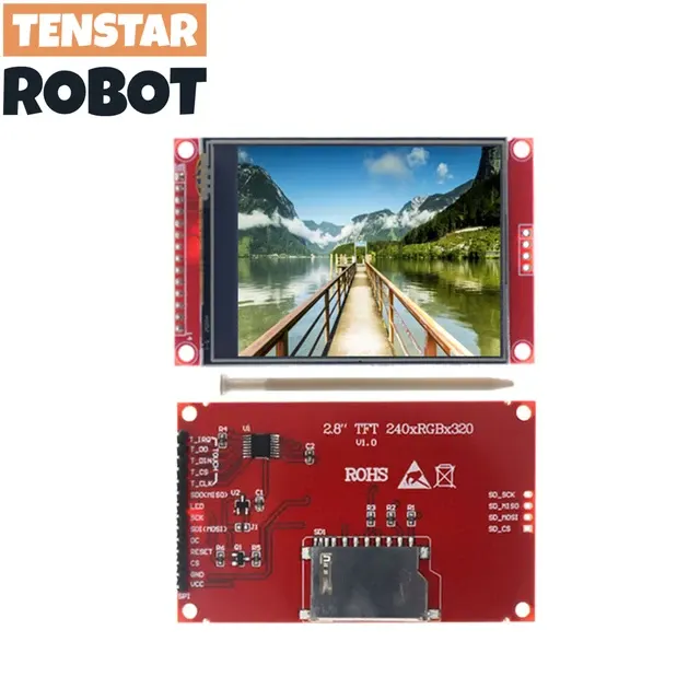 TFT-Touch-Display 3