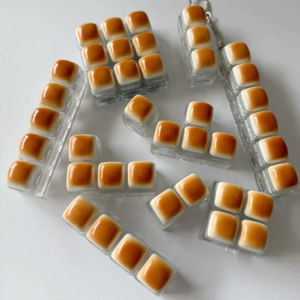 Tastatur-Schlüsselanhänger