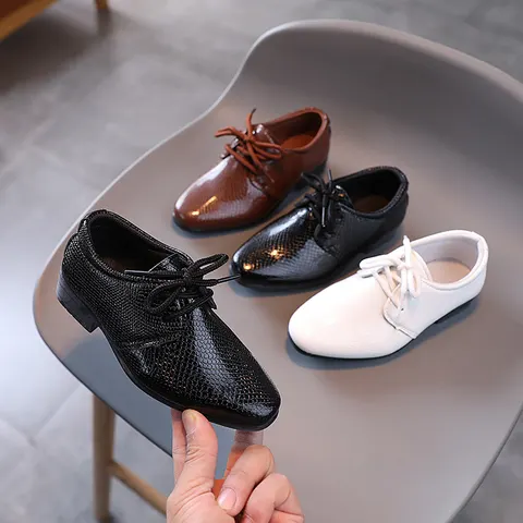 Kinder-Schnürschuhe