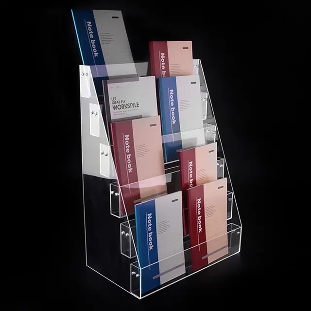 Acryl-Schreibtisch-Organizer 4