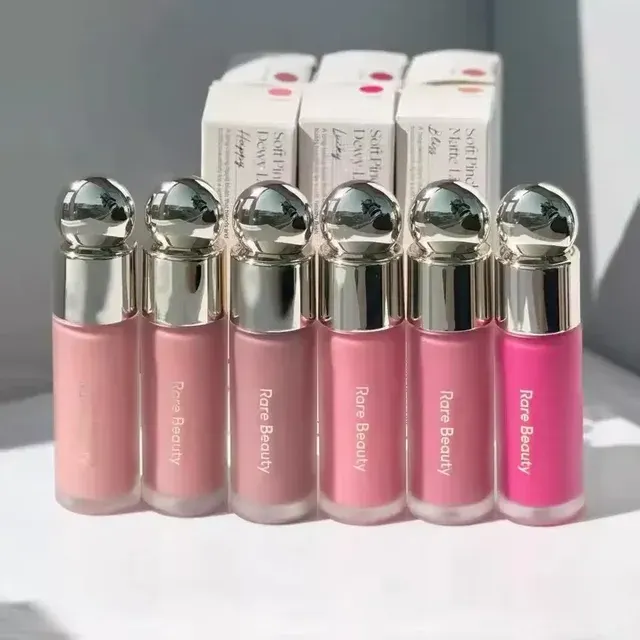 Cremiger Melting-Blush mit Perlglanz 4