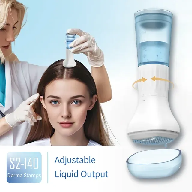 Derma-Microneedle-Stempel 1