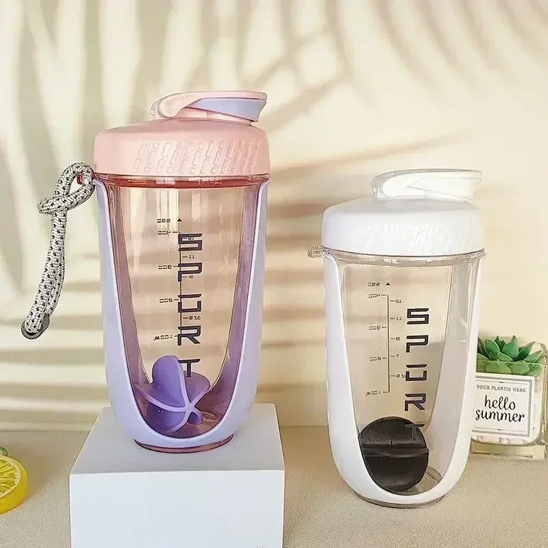Proteinshaker-Becher 3