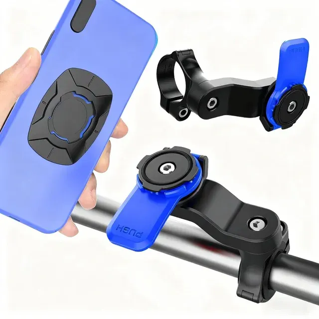 Universelle 360°-Handyhalterung für Motorrad und Fahrrad 1