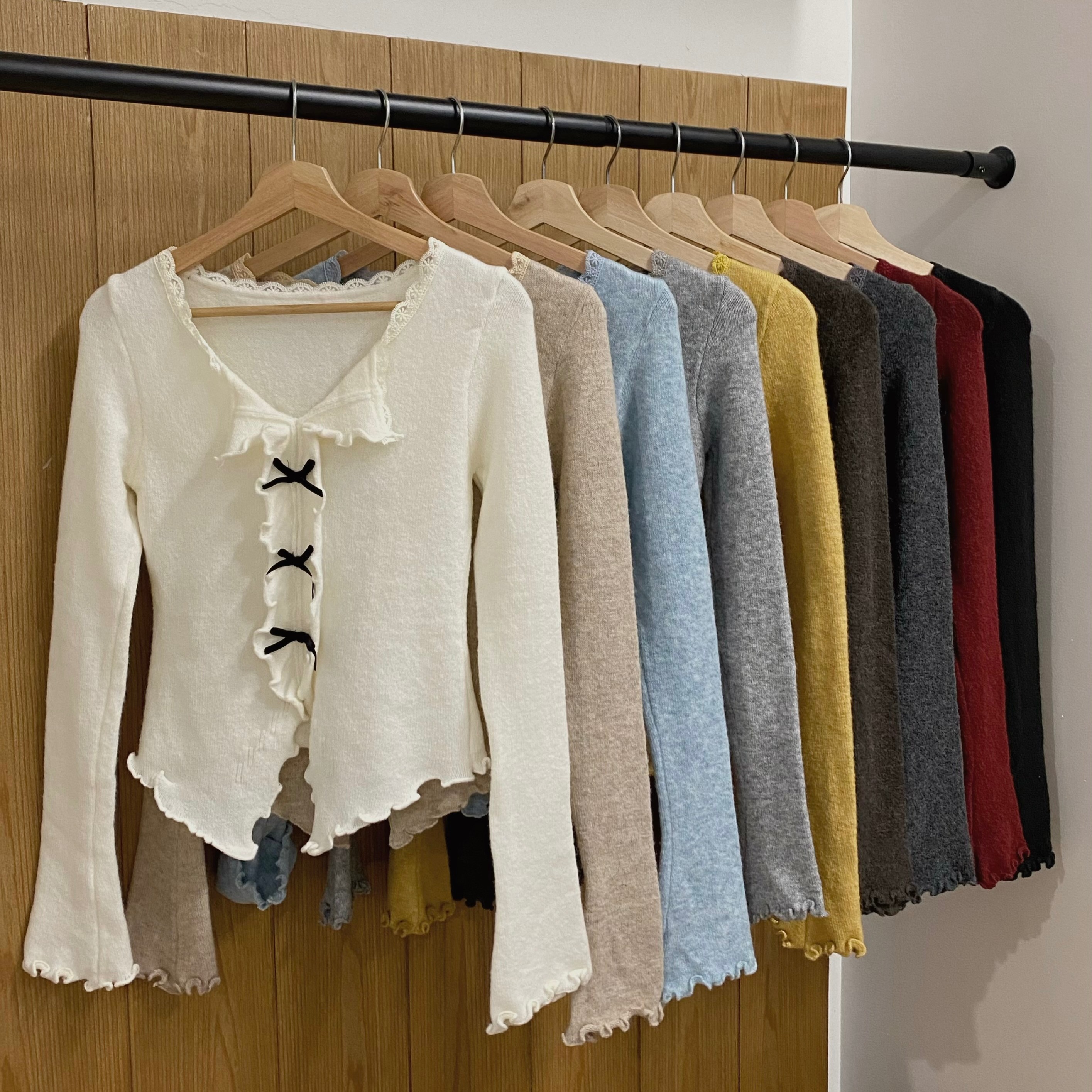 Strickpullover