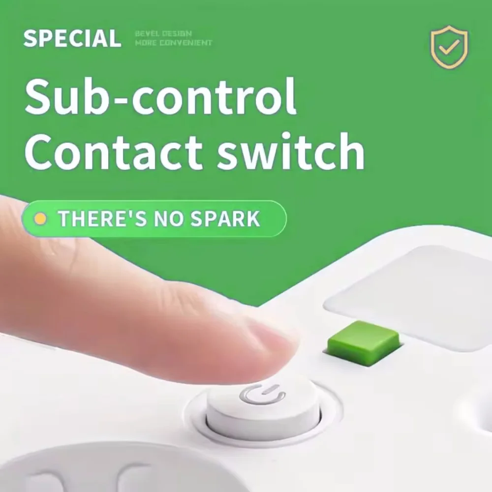 Steckdosenleiste mit USB-C 2