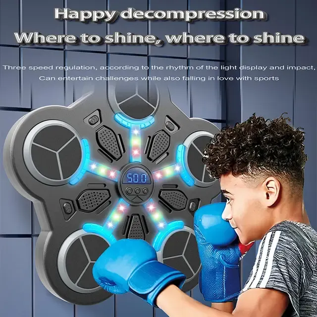 Kinder-Musik-Boxmaschine 4