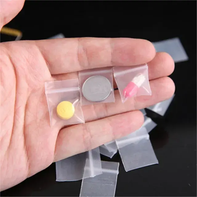 Mini-Zipbeutel für Schmuck 3