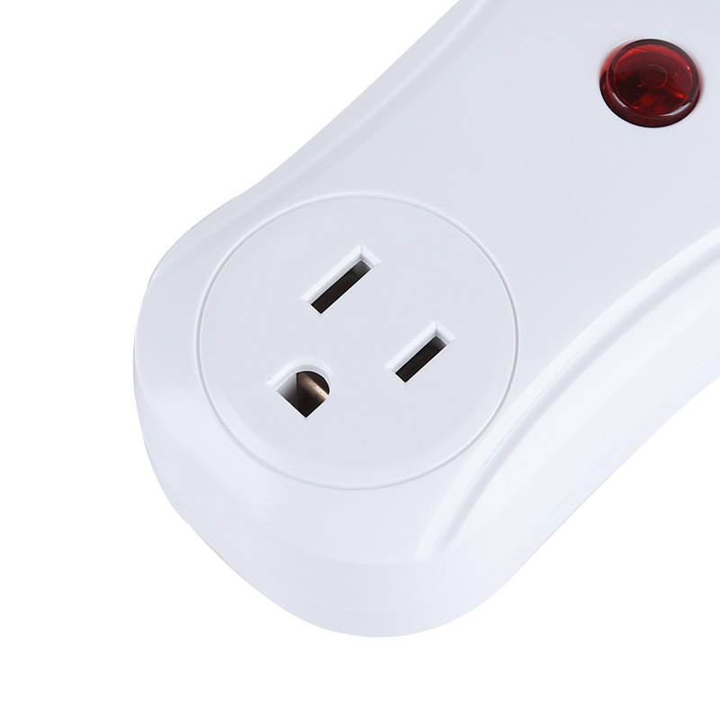 WLAN-Smart-Steckdose mit Sprachsteuerung 15A 3
