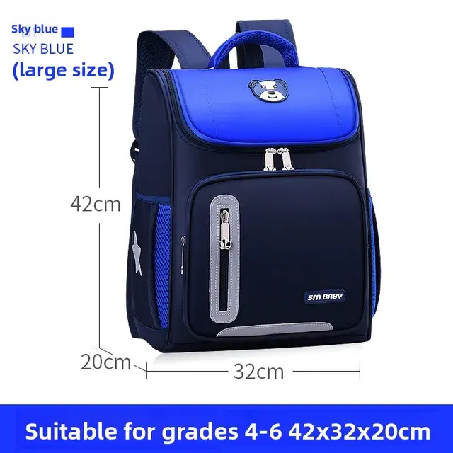 Kinder-Schulrucksack 4