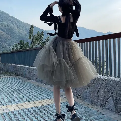 Tüllrock Tutu