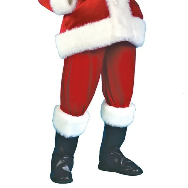 Weihnachtsmann-Kostüm 4
