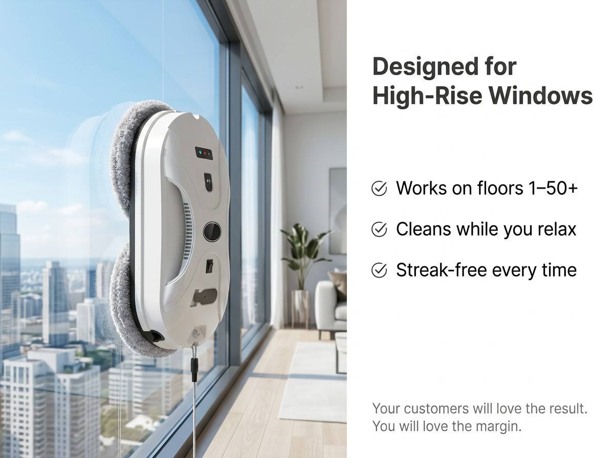 Fensterputzroboter 3