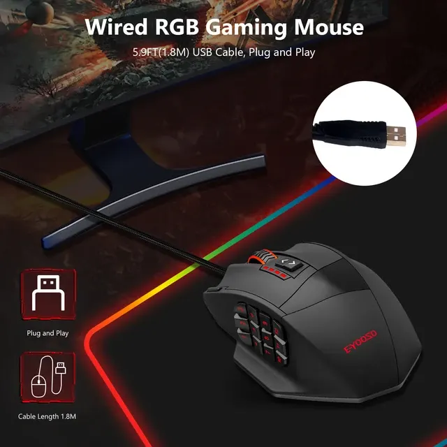Gaming-Maus 2