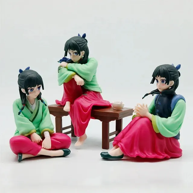 Anime-Sammelfigur Maomi aus PVC 3