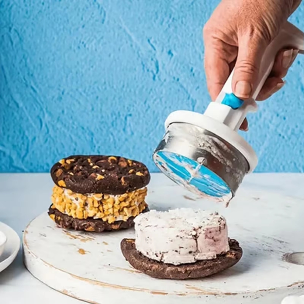 Eismaschine für Protein-Eis