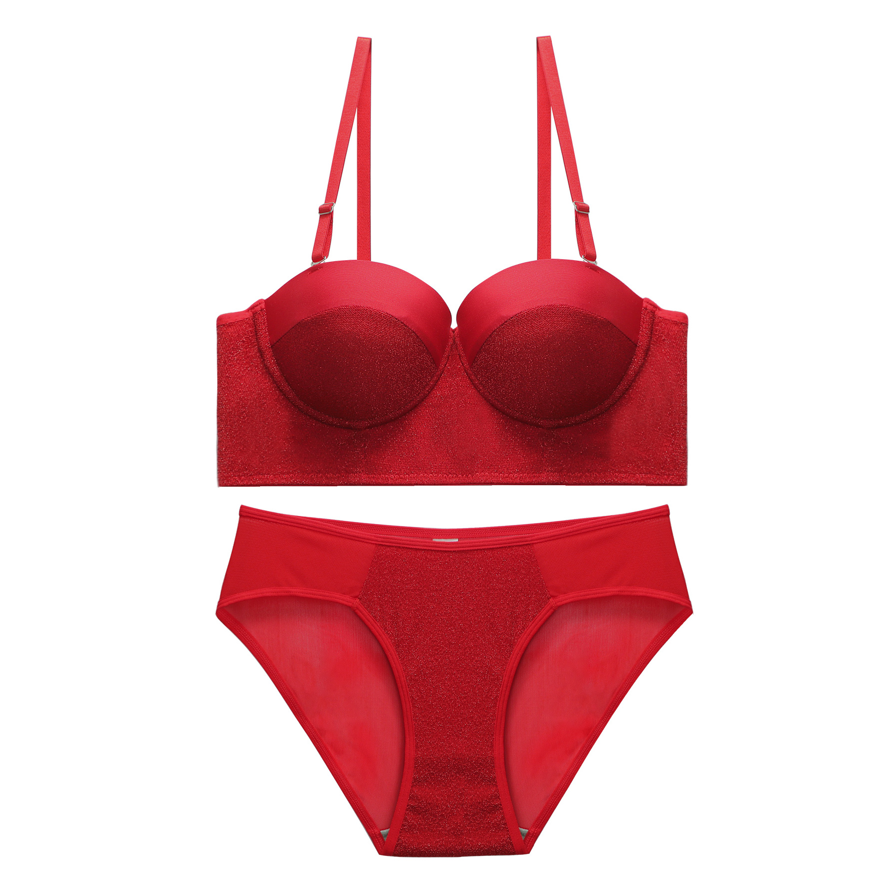 Push-up BH-Set für Damen 4