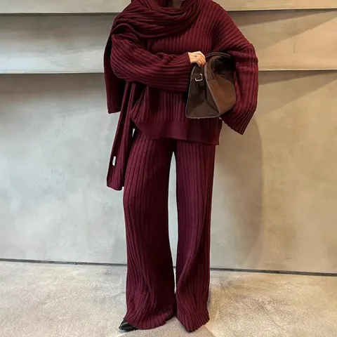 Strickpullover