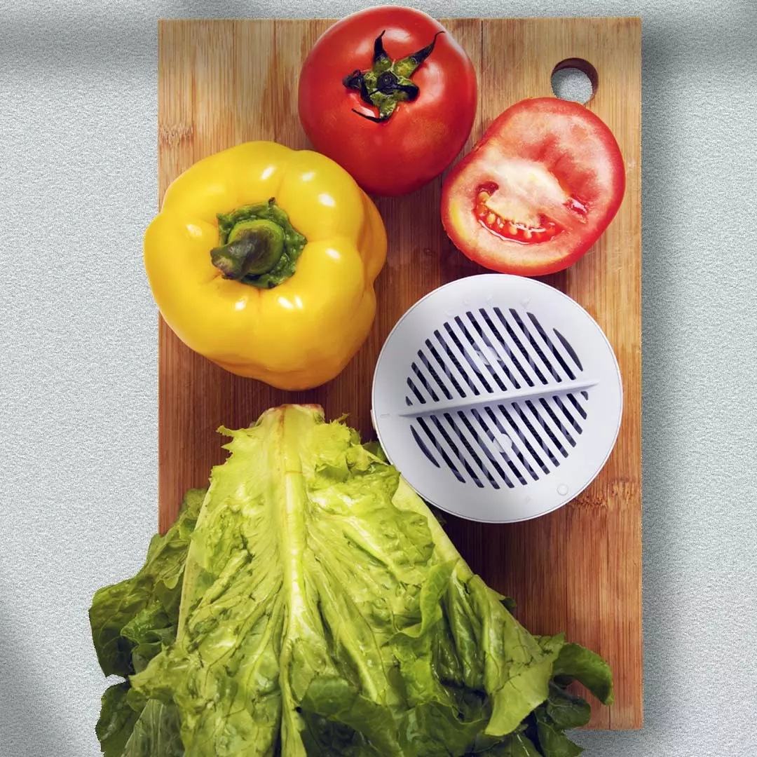 Obst- und Gemüsewaschmaschine