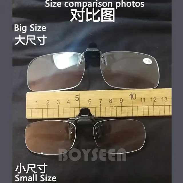 Clip-Lesebrille 2