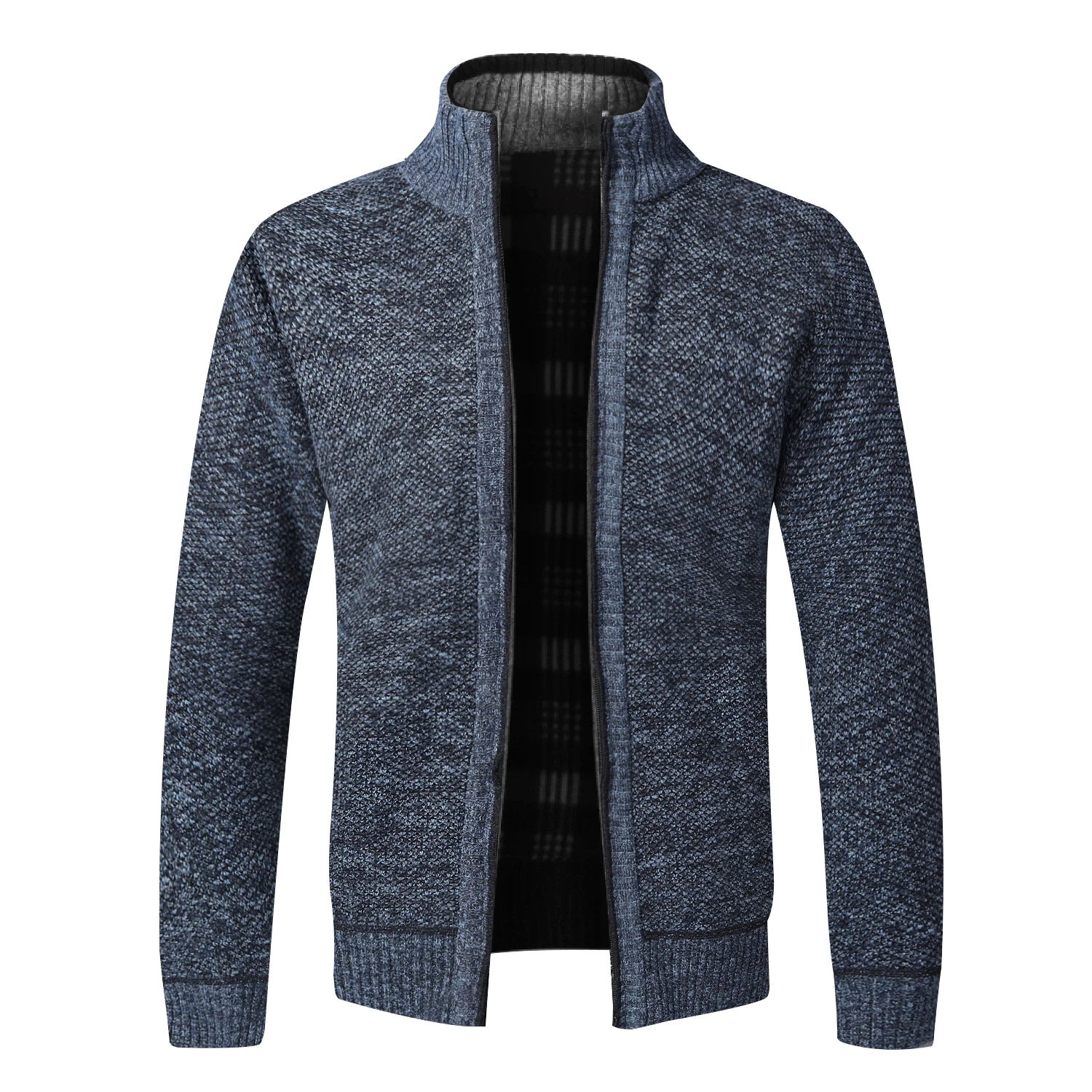 Herren Strickjacke 4