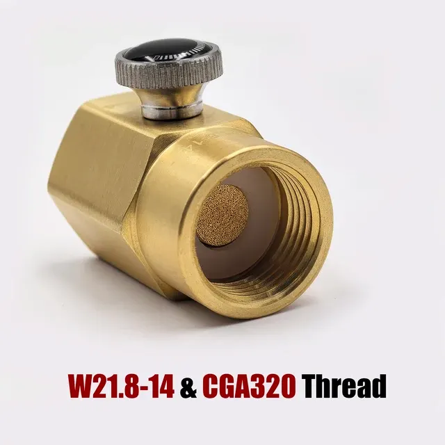 CO2-Nachfüll-Adapter 2